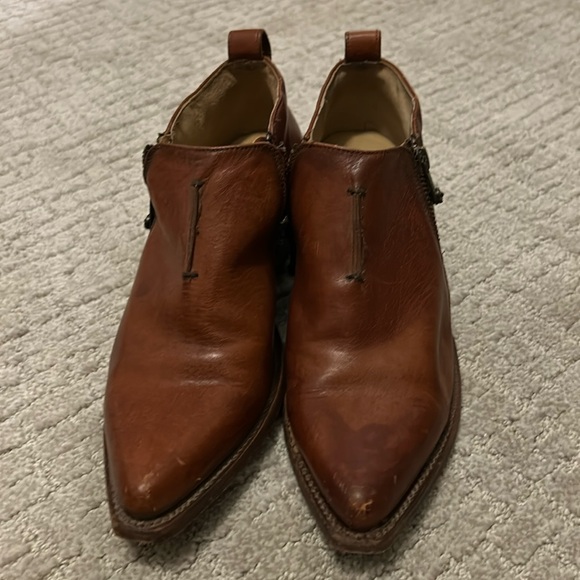 Frye Shoes - Frye Booties